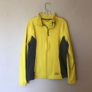 LL Bean Fleece Jacket